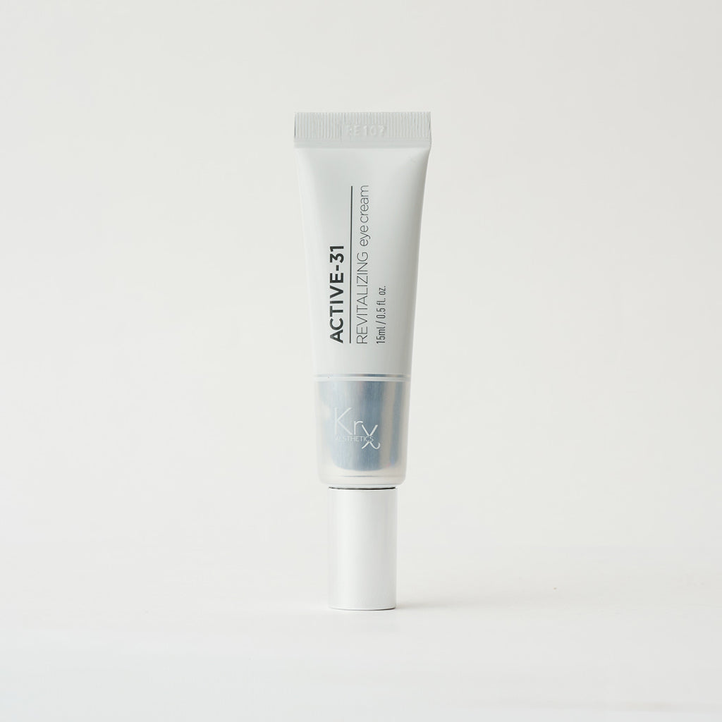 KrX Active 31 Revitalizing Eye Cream