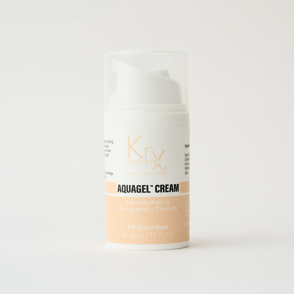 KrX Aqua Gel Cream