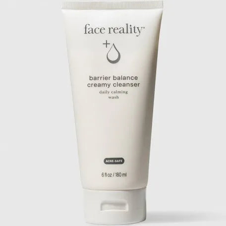 Face Reality Creamy Cleanser