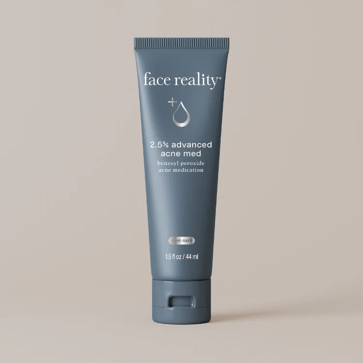 Face Reality 2.5% Acne Med